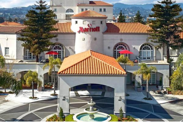 San Mateo Marriott San Francisco Airport