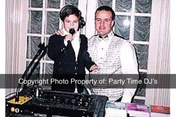 Party Time Disc Jockeys "Support this Gay Owned Business - Thank You!"