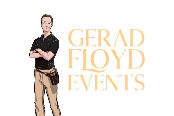 Gerad Floyd Events