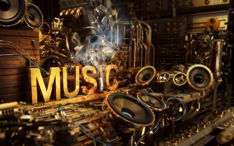 Bo's Music Factory