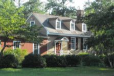 Cary Hill 1741