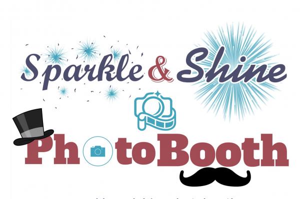 Sparkle and Shine Photo Booth