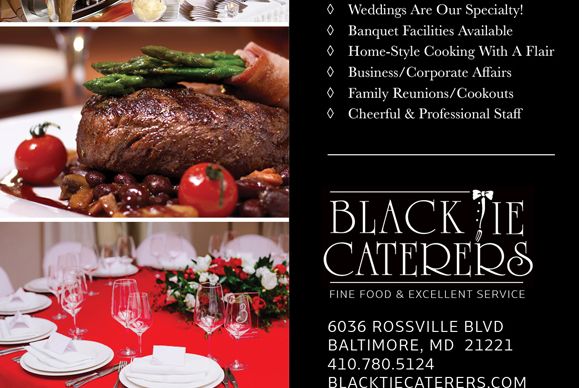 Black Tie Caterers