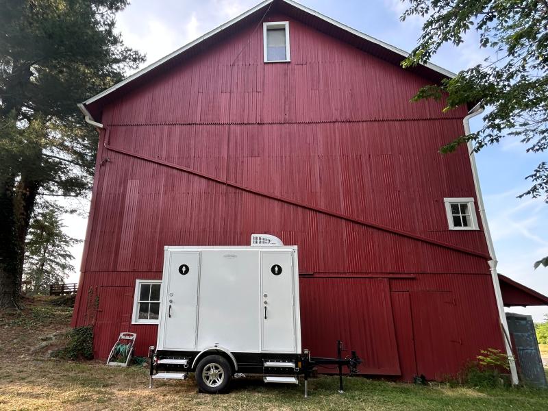 CLP Services - Portable Toilets and Restroom Trailers