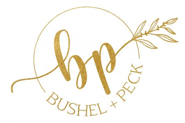 Bushel + Peck Photo