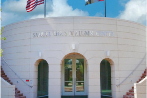 Samuel Riggs IV Alumni Center