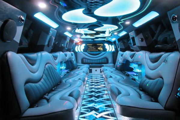 A Perfect Touch Limo and Party Bus