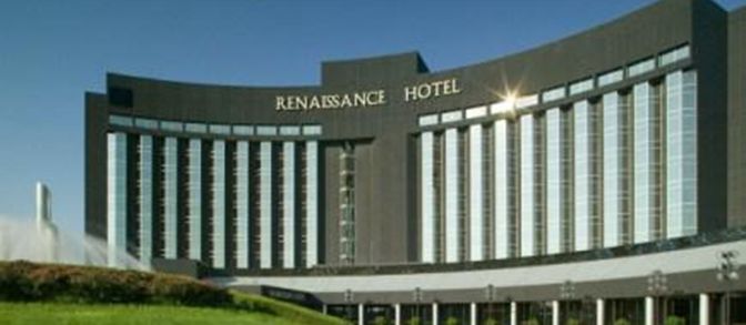 Renaissance St. Louis Airport