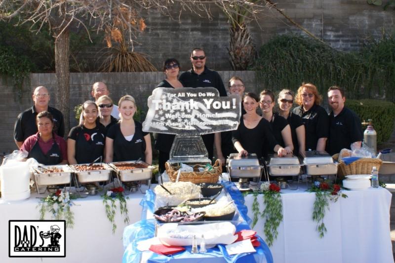 Dads Catering Services