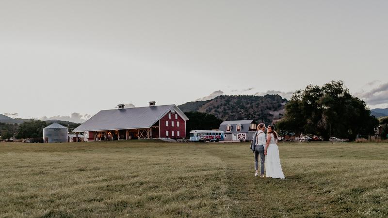 The Barn at Howard Creek Farm