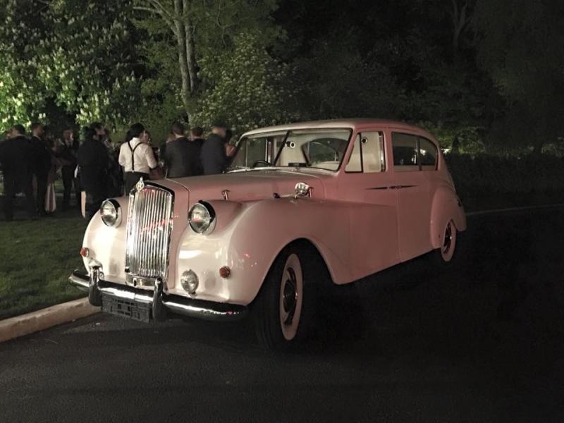 NEW JERSEY LIMOBUS & LIMOUSINE