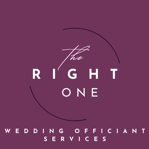 The Right One Wedding Officiant Services