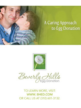 Beverly Hills Egg Donation