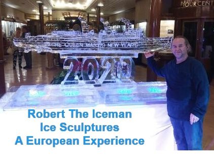 Ice Sculptures A European Experience