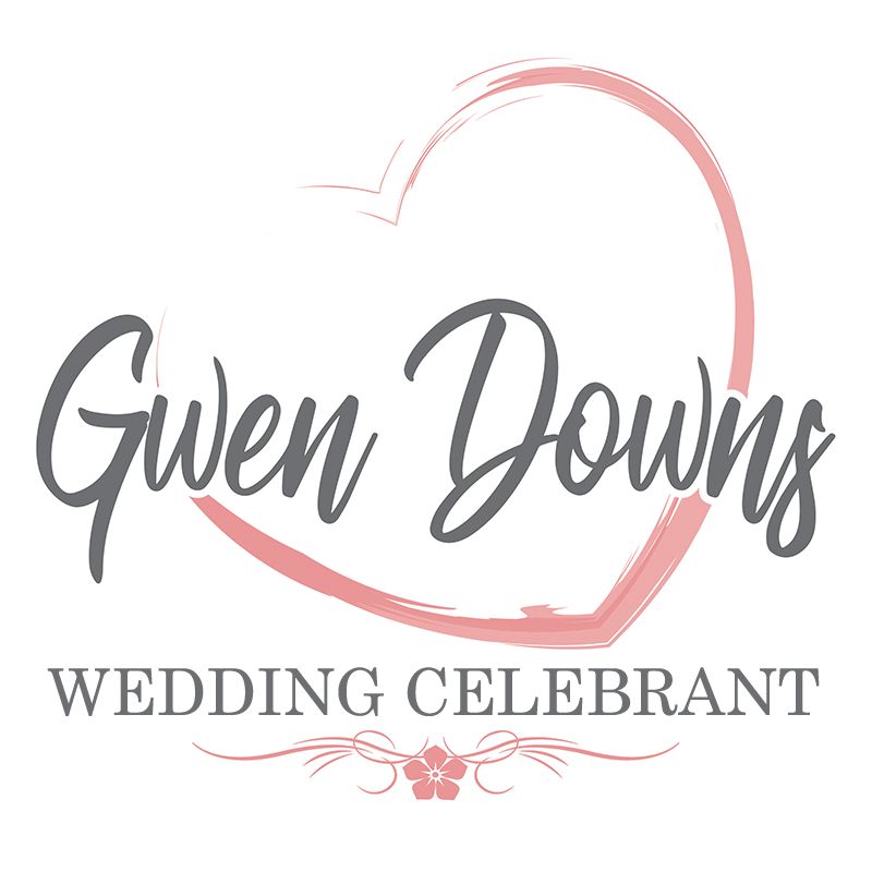 Gwen Downs, Wedding Celebrant