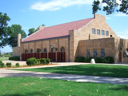 Harriet Island Pavilion