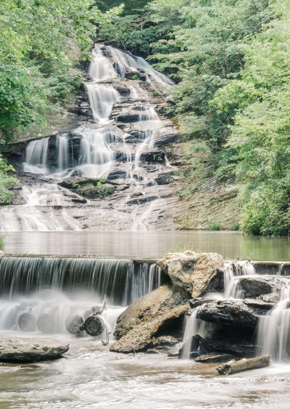 Hightower Falls