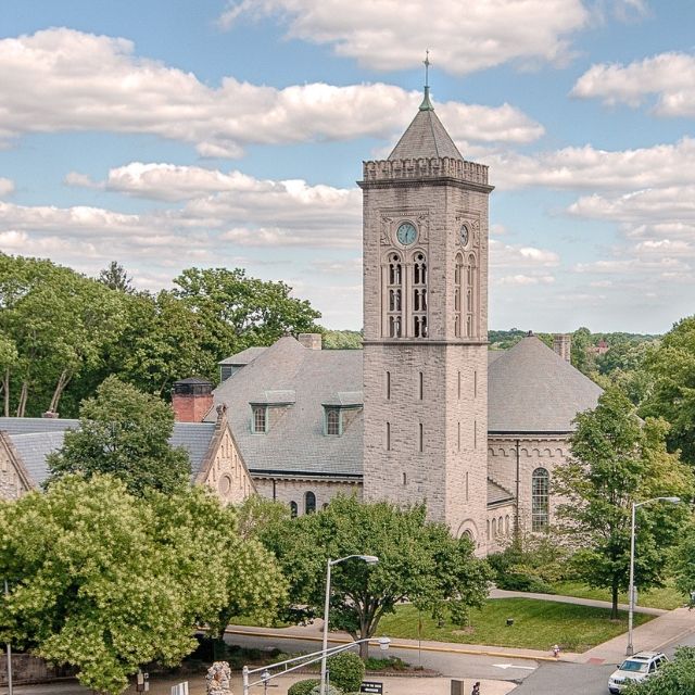 The Presbyterian Church in Morristown