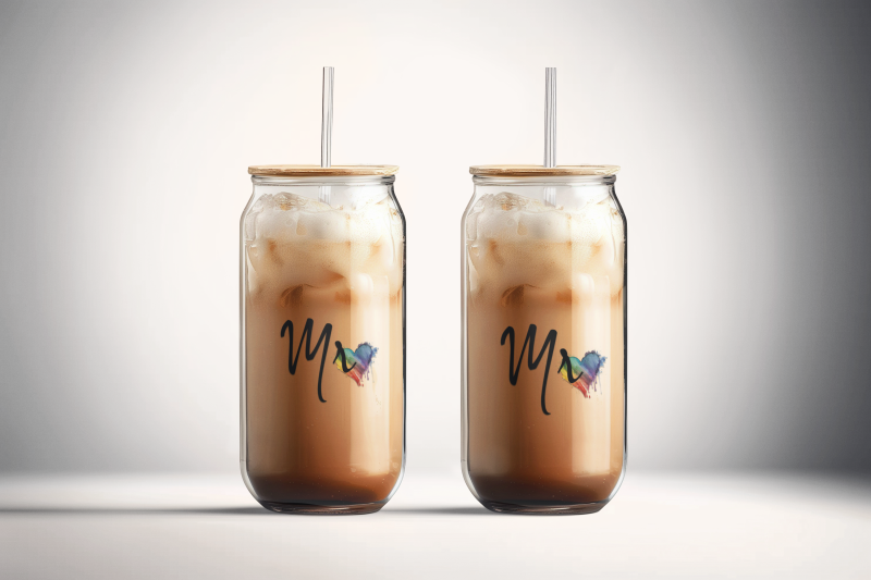 Celebrate your love with our Mrs & Mrs Sipper Cups Set, designed for couples who cherish every moment together. These stylish, spill-proof cups feature elegant designs and secure lids with straws for convenient sipping on the go. 