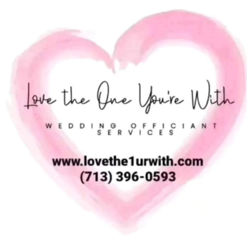 Love the On You're With - Wedding Officiant Services
