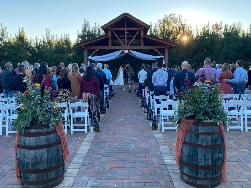 The Pavilion at Lago Bella
