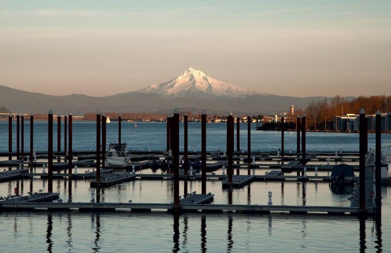 Holiday Inn Portland - Columbia Riverfront