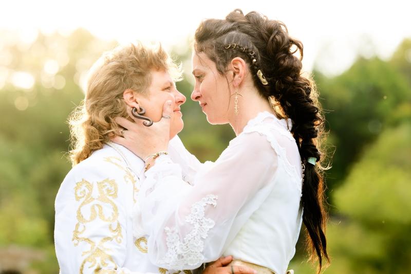 French touch photography