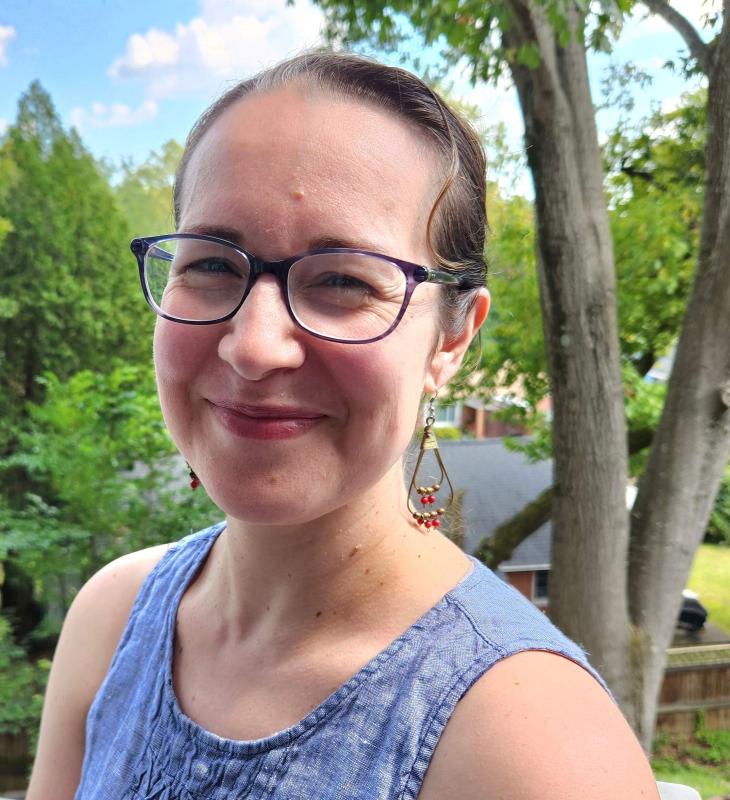 Emily Griffin, Premarital & Pre-Baby Guidance