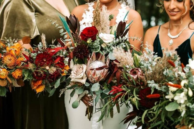 Fairytale Flowers by Kerry