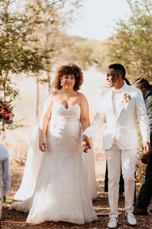 Amanda & Aderius