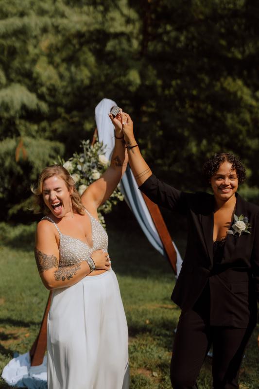 Calli & Jennifer