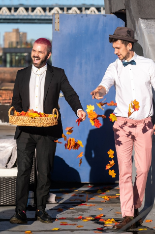 Flower Men