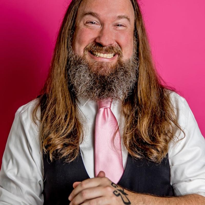 Tim Greathouse, Ohio Wedding Officiant