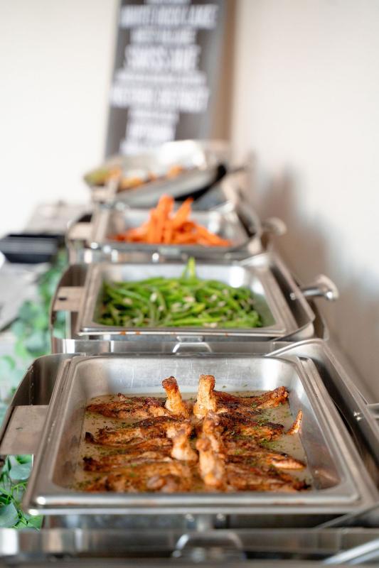 Savory Catering + Gatherings