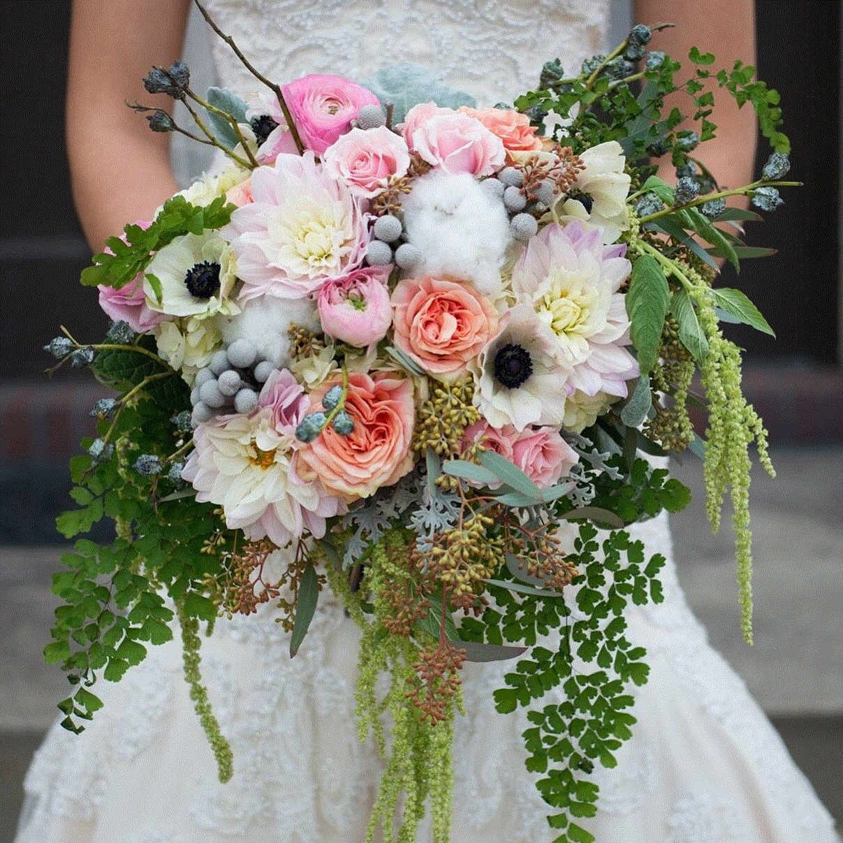 The Fresh Flower Market