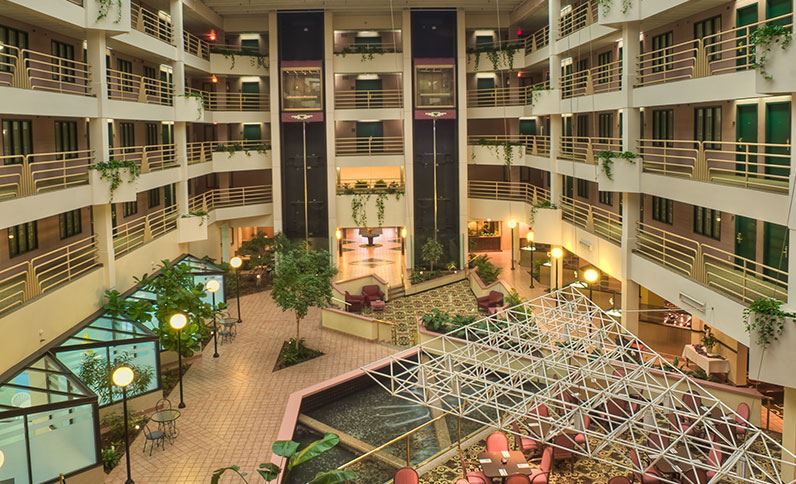Brookfield Suites Hotel soon to be Embassy Suites by Hilton Milwaukee Brookfield
