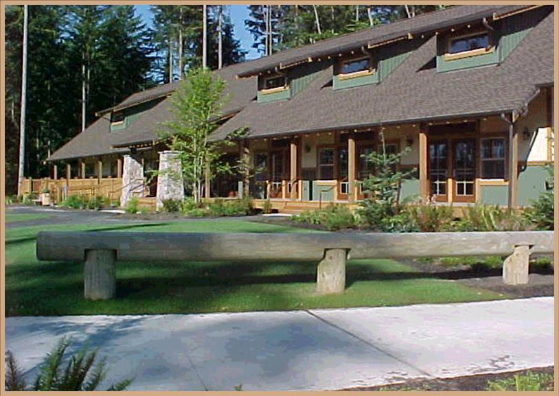 Redmond Ridge Event Center