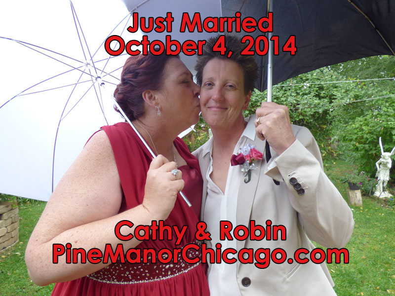 Gay Wedding Chicago Site