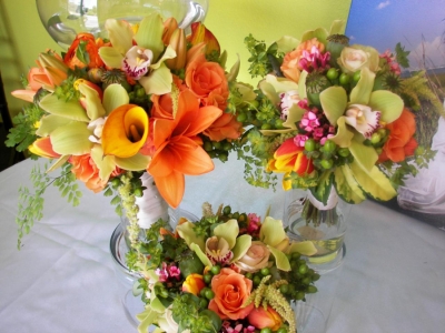 Apple Blossoms Floral Designs