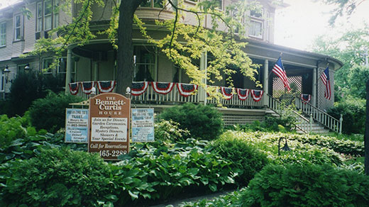 The Bennett-Curtis House