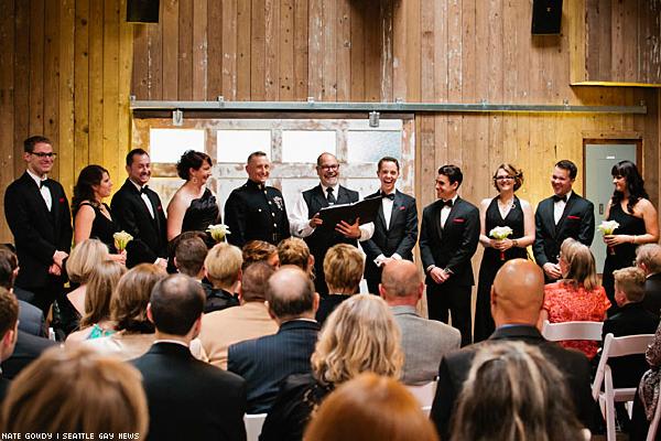 Non-Religious Wedding Officiant