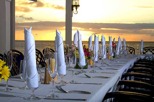 Sand Castle on the Beach Hotel and Restaurant