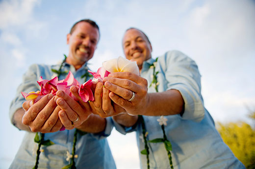 Island Weddings & Blessings