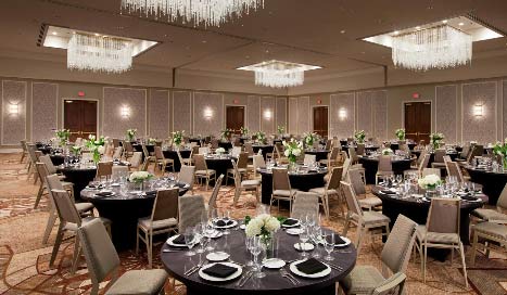 Sheraton McKinney Hotel