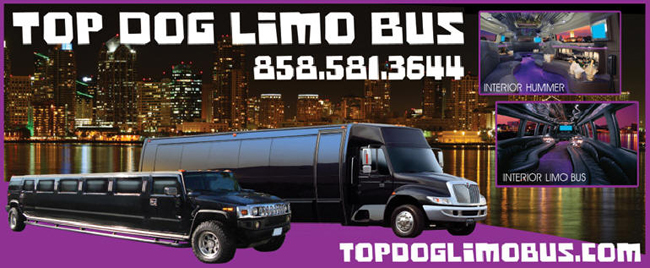 Top Dog Limo Bus, Inc.