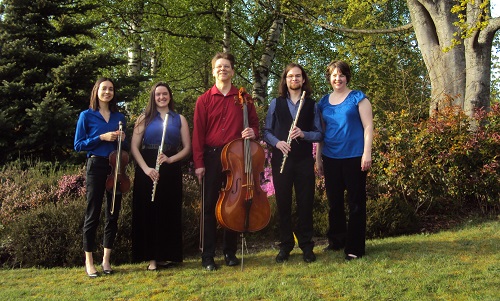 Pacific Northwest Chamber Ensemble Pacific Northwest Chamber Ensemble