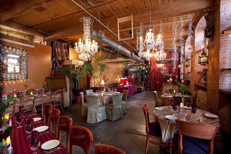 CAV Restaurant
