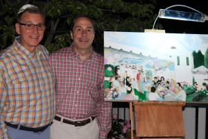 Celebration Paintings