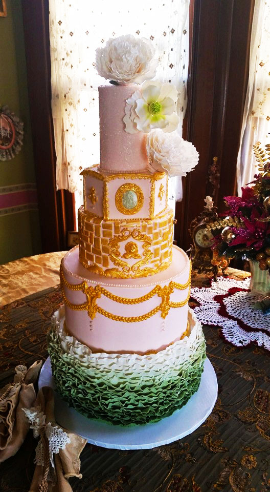 Candy and Confections by Lisa Stoud