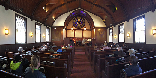 The Unitarian Church of Staten Island